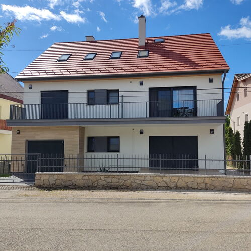 Cédrus Apartman Balatonfüred 