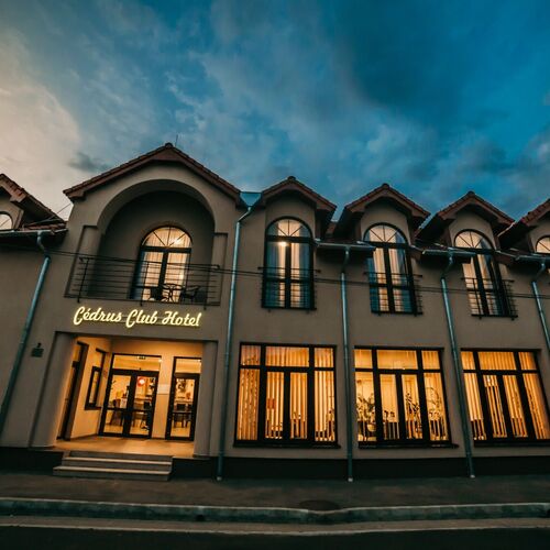 Cédrus Club Hotel Balassagyarmat 