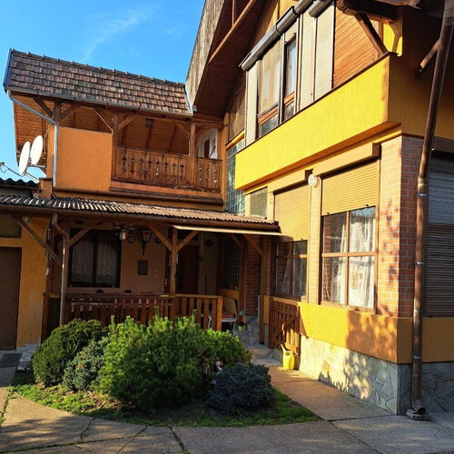 Center Apartman Kismaros 