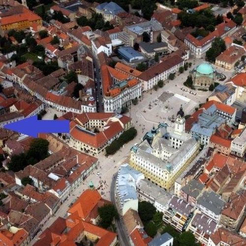 Örökzöld Vendégház Zebegény 