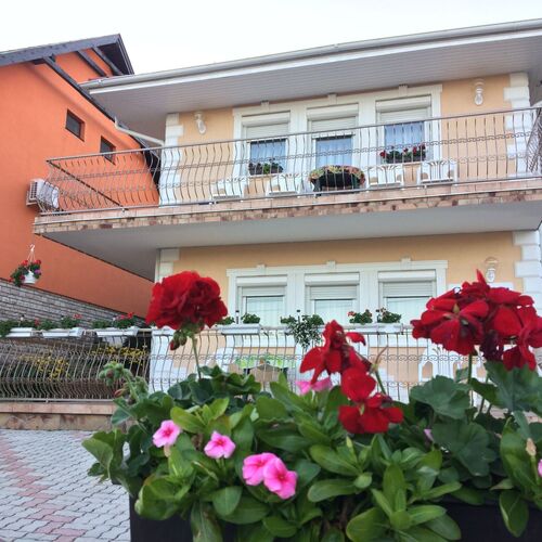 Ágoston Vendégház Kehidakustány 