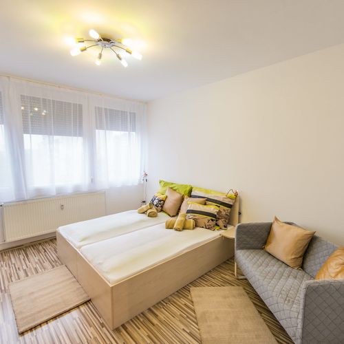 Central Home Pesterzsébet-Budapest 