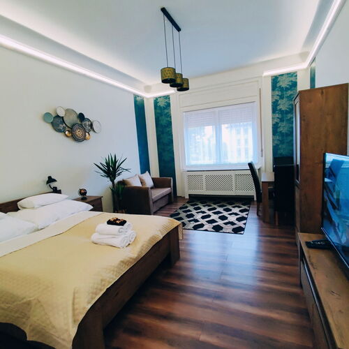 Central Palace Apartman Debrecen 