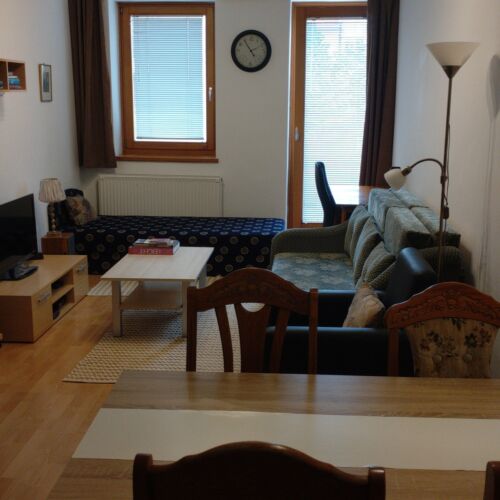 Central Pécs Free Parking Apartman 