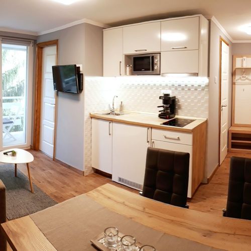 Rózsa Apartmanház Siófok 