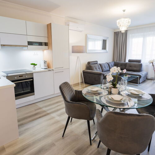 Central Residence Apartman Sopron 