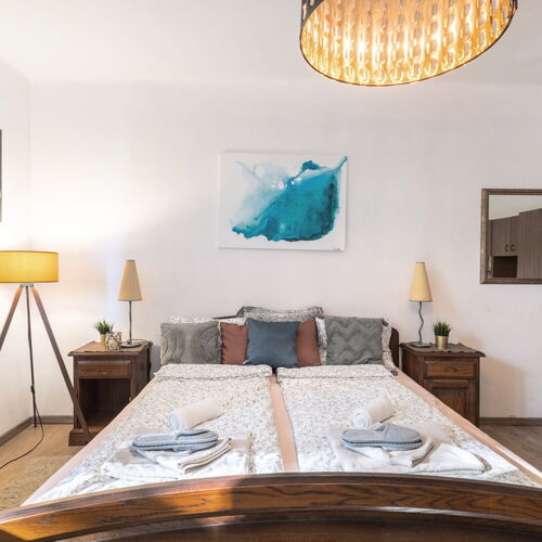 Central Studio Apartment Székesfehérvár 