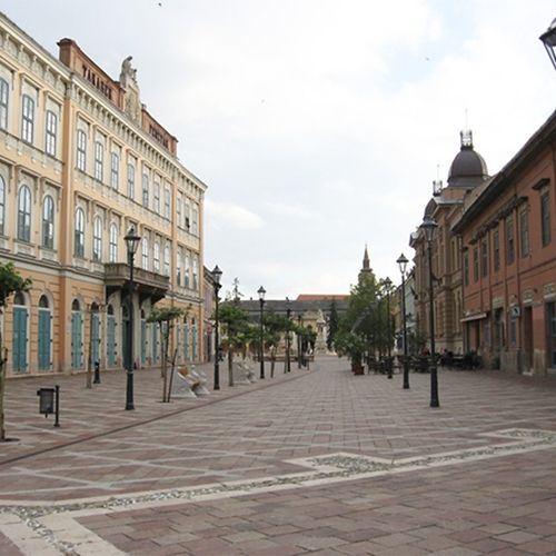 Central Vendégház Esztergom 