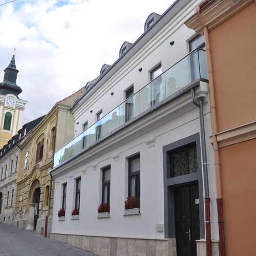 Centrál Vendégház Székesfehérvár 