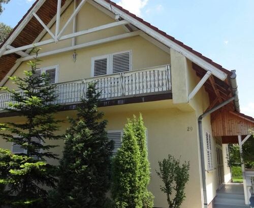 Centrum Apartman Balatonfenyves 