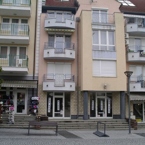 Centrum Apartman Hévíz 2 Centrum Apartman Hévíz