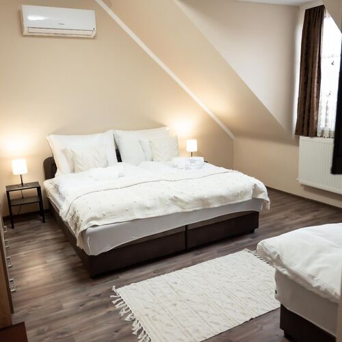 Berkó Vendégház Rákóczifalva 