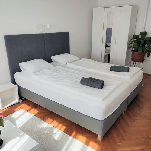 Centrum Apartman Révfülöp 