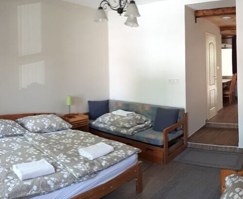 Centrum Apartmanok Baja 