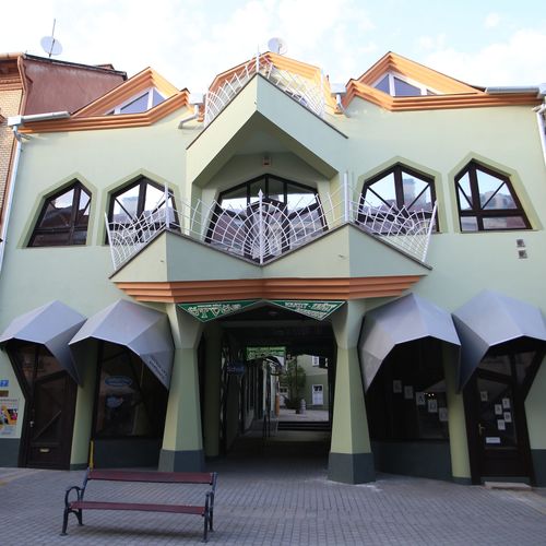 Centrum Lux 2 Apartmanok Kaposvár 