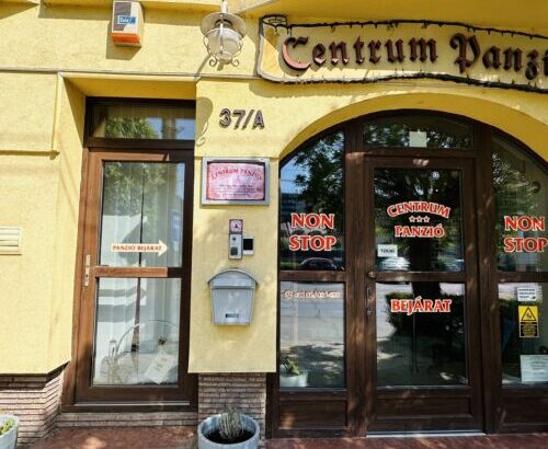 Centrum Panzió Debrecen 
