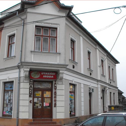 Centrum Stúdió & Apartman Tolna 