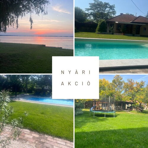 Botanica Vendégház Dánszentmiklós 