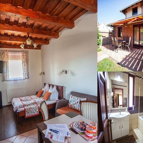Cherry Apartmanház Sárvár 