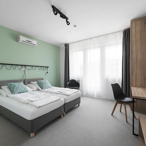 Bazilika alatt Panzió ****Esztergom 