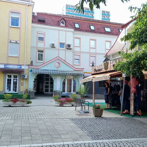 Chill Apartman Hévíz 1 Chill Apartman Hévíz