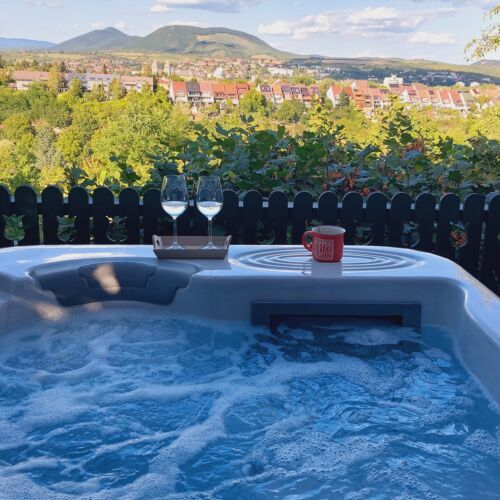 Chillinn Rosé Cottage Eger 