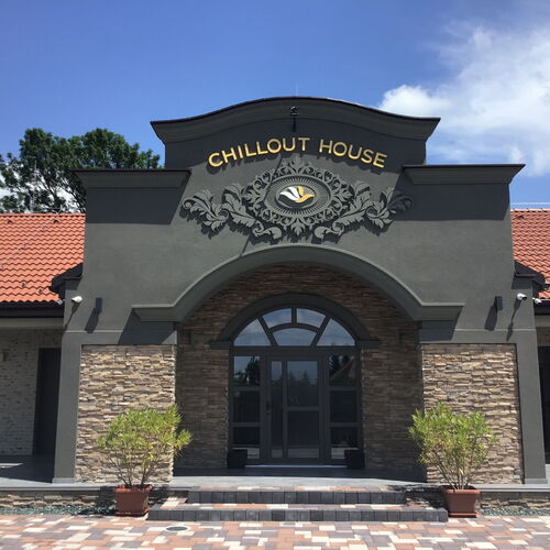 Chillout House Sótony 