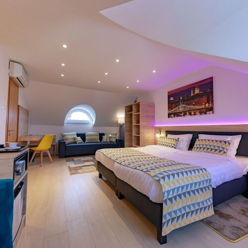 Kálvária Apartmanház Bodajk 