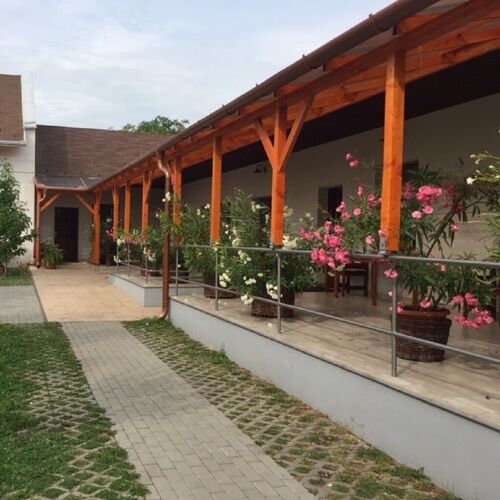 Cicáskacus Vendégház Mátrafüred 