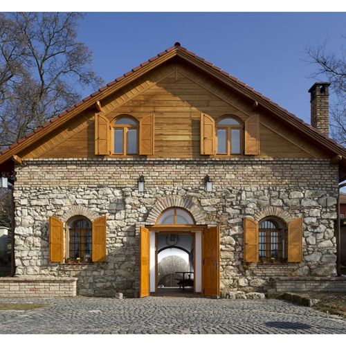 Cifrapince Vendégház Tordas 