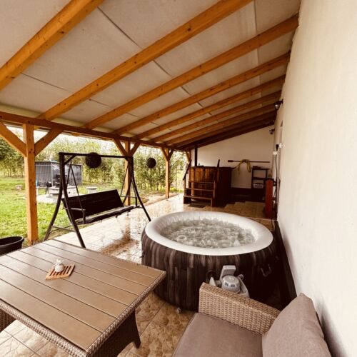 Ciki Vendégháza Poroszló 