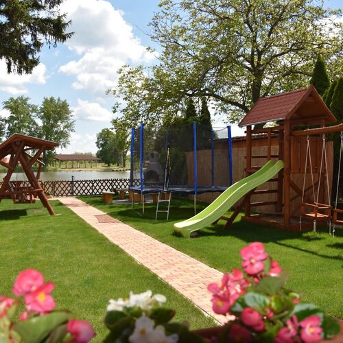 Cili nyaraló Békésszentandrás 