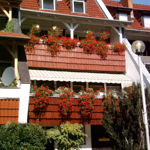 Petőfi Sétány Panzió Siófok 