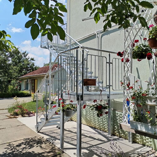 RP FitLife Stúdió és Vendégház Szentgál 