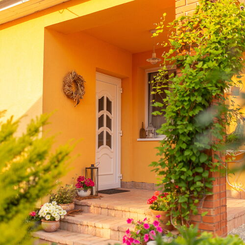 Cinege Vendégház Kőröshegy 