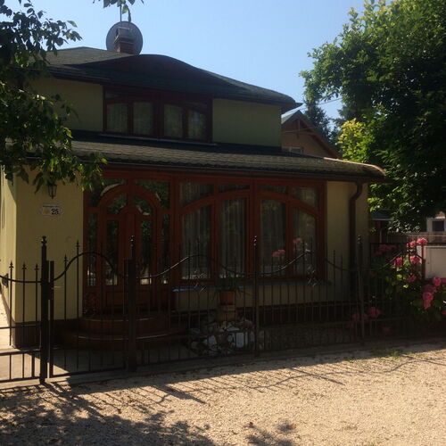 Cintia Napsugár Üdülőház Orosháza 