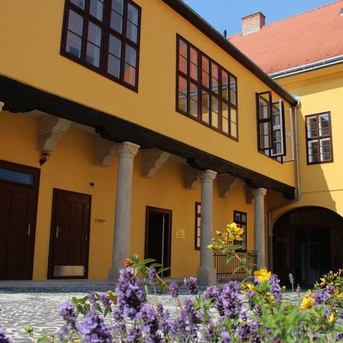 Ciszterci Ház Pécs 