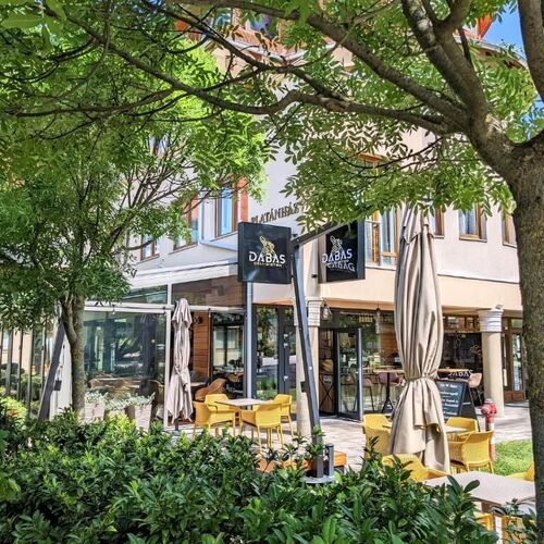 Potecz Apartmanház Balatonfenyves 