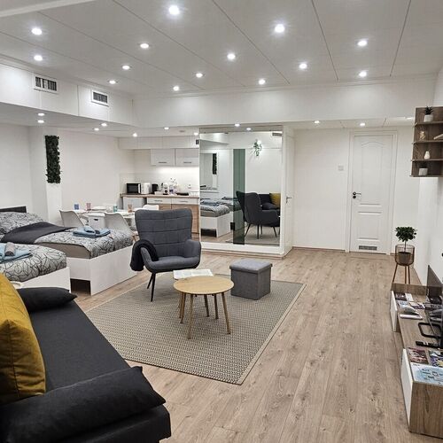 City Center Cave Apartment Debrecen 3 City Center Cave Apartment Debrecen