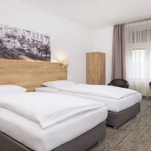 City Hotel Ring Budapest 