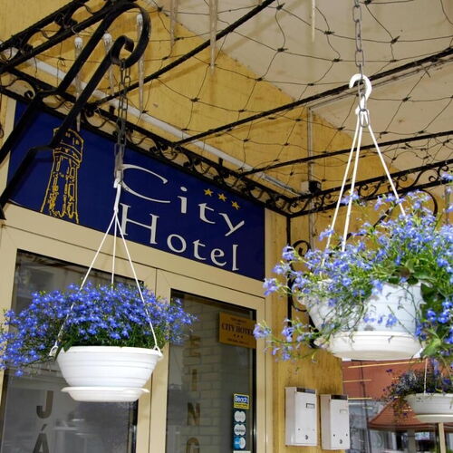 City Hotel Siófok 2 City Hotel Siófok