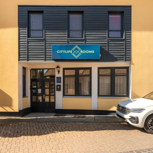 Citylife Rooms Panzió Mosonmagyaróvár 