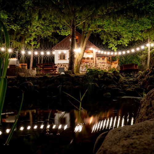 Tislerics Ház Hévíz 