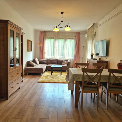 Clarissa Apartman Eger 