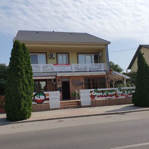 Ginti Panzió Magyarszombatfa  