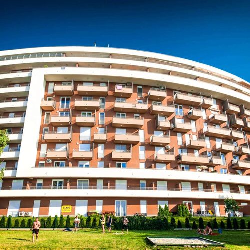 Club 218 Wellness Luxus Apartman 