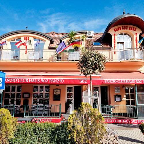 Club Haus*** 502 Kalocsa 