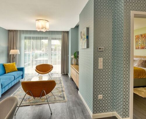 Club Luxury Apartman Sárvár 