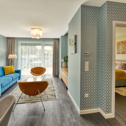 Club Luxury Apartman Sárvár 