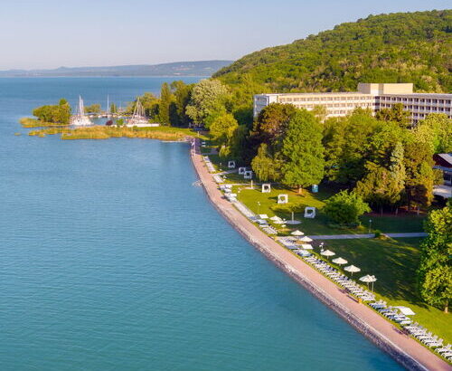 Club Tihany Bungalow - Üdülőközpont 